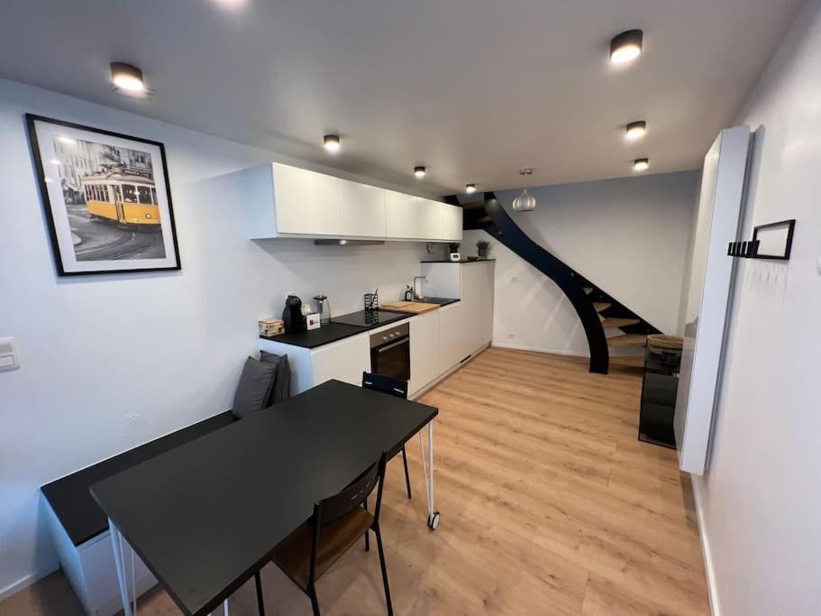 Triplex D'architecte En Hypercentre