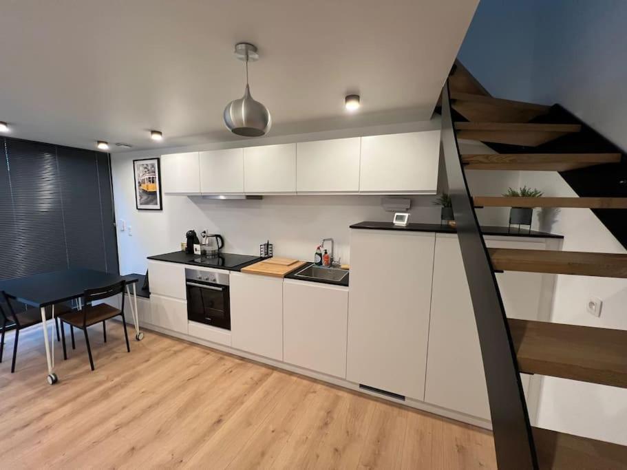 Appartamento Triplex D'architecte En Hypercentre