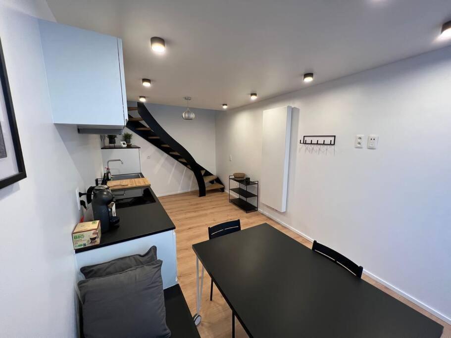 Triplex D'architecte En Hypercentre Liegi