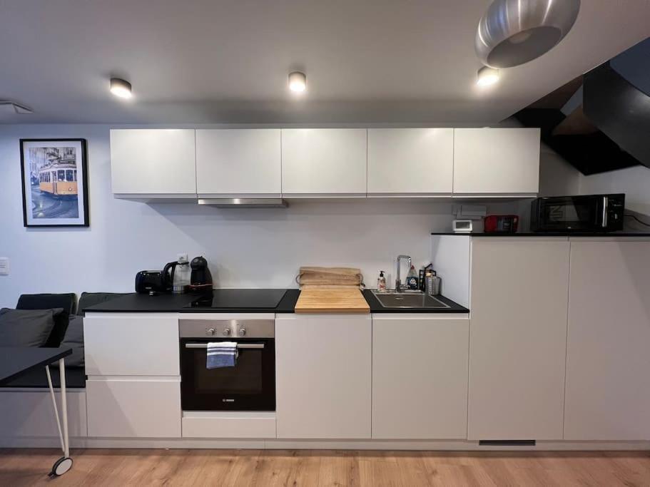 Triplex D'architecte En Hypercentre Liegi